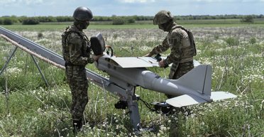 Рекордное производство: "Флэш" объяснил, почему РФ запускает много дронов по Украине