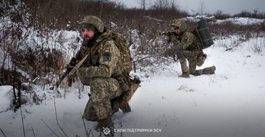 ВСУ восстановили контроль над 8 населенными пунктами, — Сырский