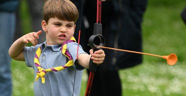 Семирічний принц Луї отримав пропозицію роботи: батьки відповіли