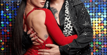 Позитив зізнався, чи одружений з Юлією Сахневич (відео)