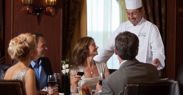 Заесть стресс. Какой будет ресторанная мода в 2016 году