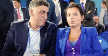 Пережил клиническую смерть: муж пропагандистки Симоньян Тигран Кеосаян находится в коме