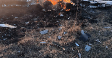 Под Москвой разбился легкомоторный самолет, погибли два человека, — СМИ