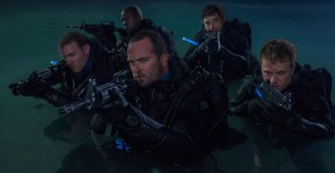 Остров сокровищ. Зачем украинцам смотреть комедийный боевик о югославской Атлантиде