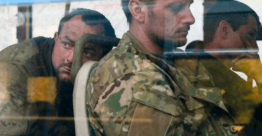 Они не вернулись с войны. Помощь семьям военных