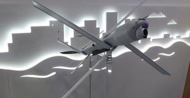 Представлено дрон-камікадзе Hero-90: знищить піхоту, бронетехніку і навіть танки