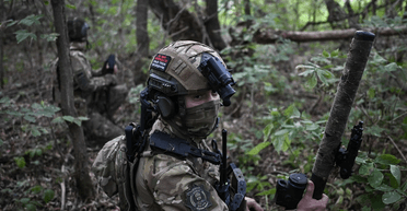"Підривають наступальний потенціал ворога в тилу": ЗСУ продовжують атаки в Курській області (карти)