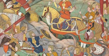 Караван днями знемагав без води у пустелі: на які жертви йшли, щоб доставити коней до Індії