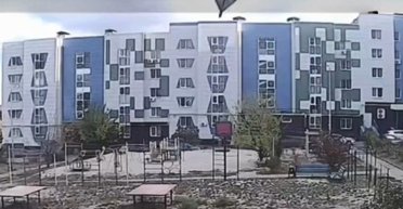 "Шахед" врезался в дом в Белгороде: результаты расследования (видео, фото)