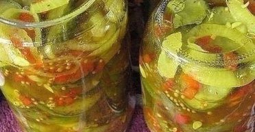 Закуска на зиму: як приготувати дуже смачний овочевий мікс