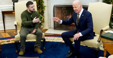 США и Украина готовятся к подписанию соглашения по безопасности: СМИ назвали дату