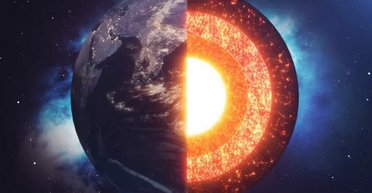 У ядрі Землі знайшли невідомий "пончик": він лежить за тисячі кілометрів під поверхнею