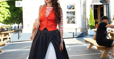 Марина Аристова рассекретила, за какими услугами обращалась к пластическому хирургу