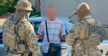 Завербували в СРСР: на Миколаївщині СБУ затримала агентурну мережу РФ (фото, відео)