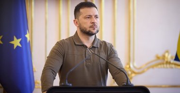 Посилення України: Зеленський зробив заяву про введення миротворчих військ