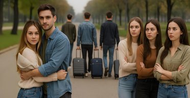 Жінки без пари, Україна без молоді: реальні ризики виїзду чоловіків 18–22 років