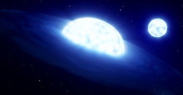 Космічні вампіри. Одні з найяскравіших зірок приховують сліди своїх убивств у всіх на виду