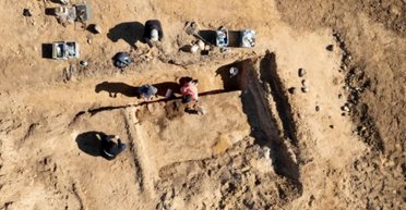 Уступали силой только королю: археологи раскопали элитные захоронения викингов (фото)