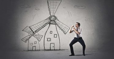 Боротьба з вітряками. Чому Україні заважають не олігархи, а корупція в держапараті