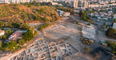 В Израиле обнаружили крупнейший в мире винный завод византийского периода (фото)