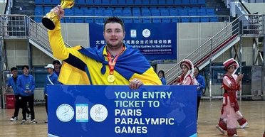 "Нашли выход случайно": украинский параатлет рассказал, как заблудился в парижском метро