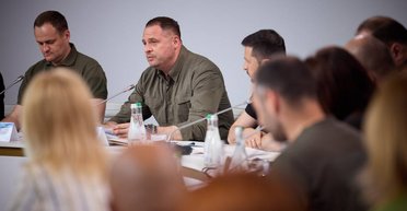 "Россия должна уйти": Ермак подтвердил проведение переговоров по Украине в Саудовской Аравии