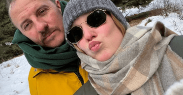 Наречена Євгена Клопотенка "засвітилась" у Карпатах без одягу (фото)