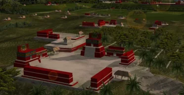 33-метровая пирамида и обсерватория: в таинственном треугольнике майя нашли необычные сооружения (фото)