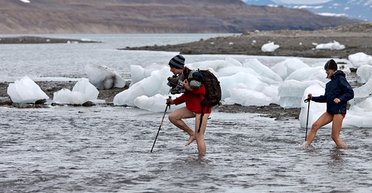 Заполярье в степях Украины. Каждый из нас должен надеяться сам на себя