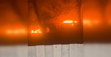 "Не оставим без ответа": в Минобороны РФ признали удар по аэродрому в Таганроге