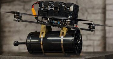 "Вже змінює хід війни": інженери розповіли, як дрони "ГРОМИЛО" з оптоволокном посилють ЗСУ