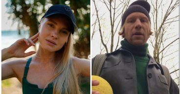 Дружина Івана Дорна вперше показала як виглядають діти співака