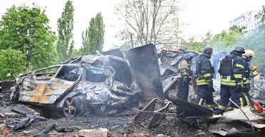 ВС РФ нанесли по Харькову 7 авиаударов и травмировали детей: подробности атаки (фото)