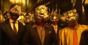 Снимая золотую маску. Кто правит миром по версии создателей "Игры в кальмара"