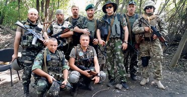 Украинский иностранный легион. Почему иностранцы продолжают воевать на стороне Украины