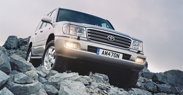 Названы самые надежные кроссоверы и внедорожники Toyota современности (фото)