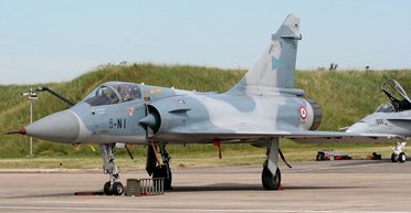 "Усиление" Воздушных сил: сколько истребителей Mirage 2000 могла получить Украина, — отчет