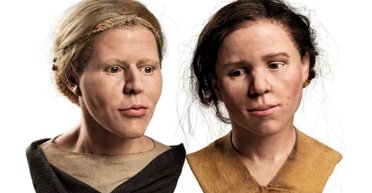 Принесли в жертву или подвергли эвтаназии: ученые реконструировали лица из 6000-летних останков (фото)