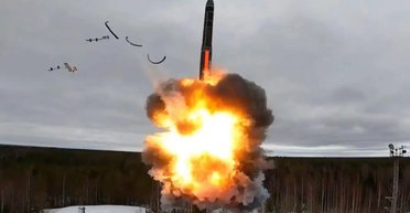 "Орешник" спалив томик Леніна, але не тільки його: "Флеш" описав силу удару балістики ЗС РФ