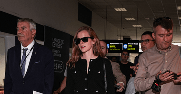 Емма Вотсон прибула в Канни з ймовірним бойфрендом (фото)