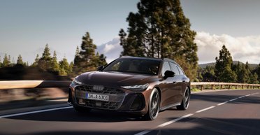 Стильный и практичный: представлен новый Audi A6 2025 (фото, видео)