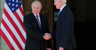 Предматчевый состав. С чем Байден и Путин приехали на саммит в Женеву