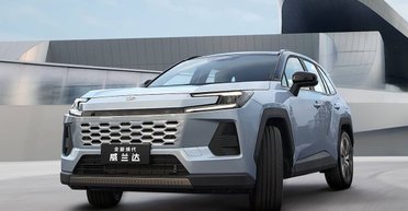 RAV4 на мінімалках: представлено новий доступний кросовер Toyota (фото)