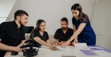 Что такое глаукома?