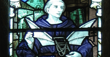 Опередил братьев Райт на 900 лет: что известно о летучем монахе из бенедиктинского монастыря