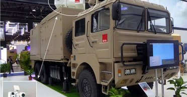 Безмовний мисливець за дронами: Іран розгортає китайську лазерну систему Shen Nung