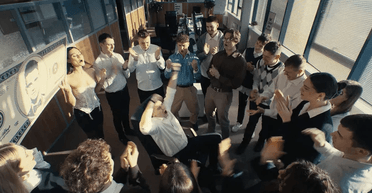 Закрыть мужские гештальты: обзор фильма "Скамер"