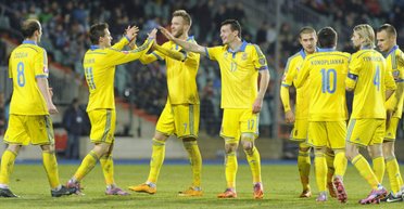 Генеральная репетиция. Как футбольная сборная Украины будет выглядеть на Евро