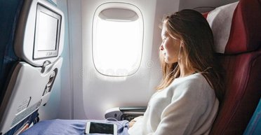 В свободном полете. Почему не нужно бояться отправлять детей одних на самолет