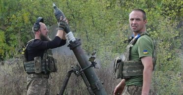 Херсон уже у зоні дії української ствольної артилерії